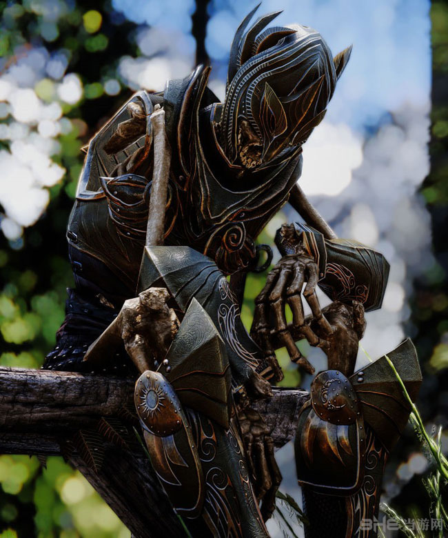 上古卷轴5天际MOD截图1