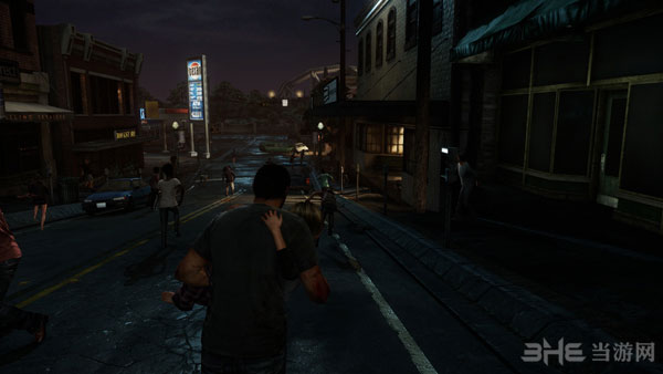 美国末日重制版截图2