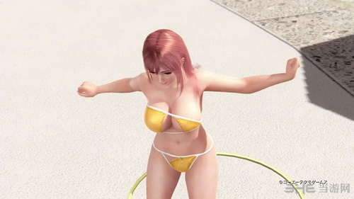 死或生沙滩排球32