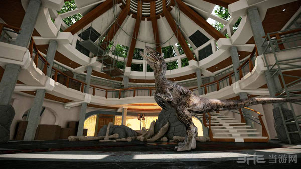 侏罗纪公园余波截图1