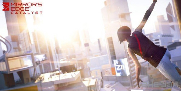 镜之边缘催化剂截图