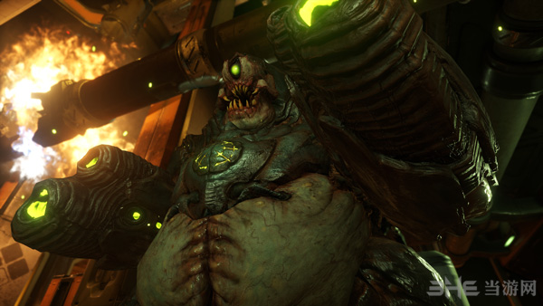 毁灭战士4 Alpha测试3