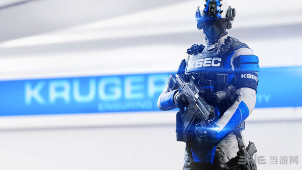 镜之边缘催化剂敌方角色4