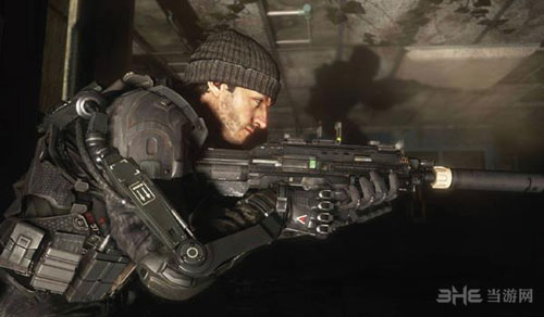 使命召唤11高级战争游戏最新截图