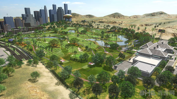 大众高尔夫游戏截图3