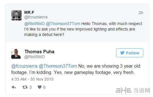 量子破碎现身TGA游戏大奖2