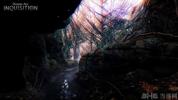 龙腾世纪3审判截图1