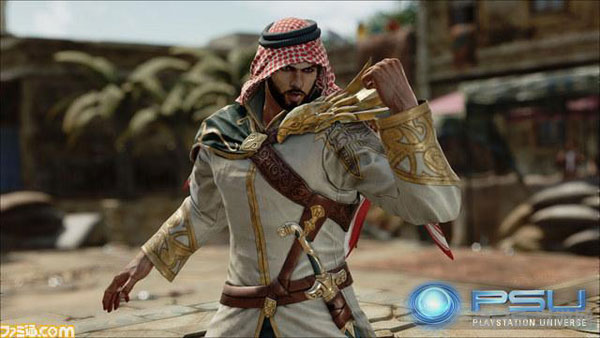 铁拳7新角色截图1