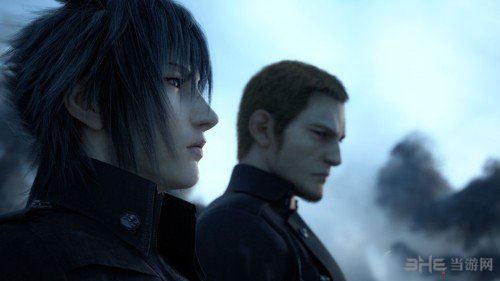 最终幻想15游戏截图3