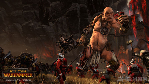 全面战争战锤截图2