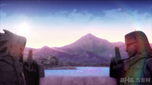 火影忍者疾风传究极忍者风暴4截图2