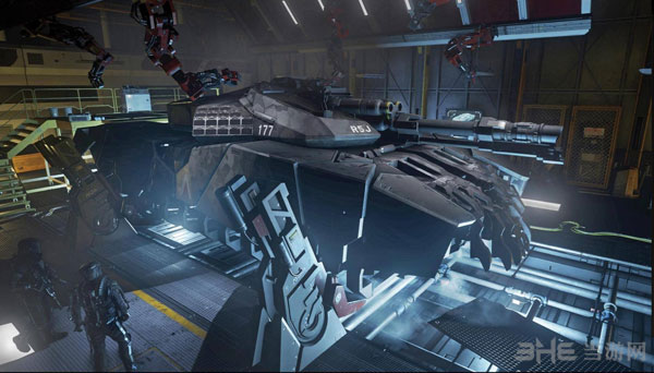 使命召唤11游戏截图2