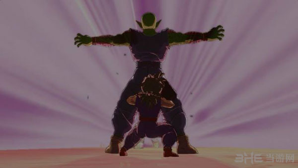 龙珠超宇宙截图1