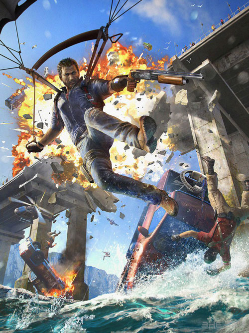 正当防卫3配图2