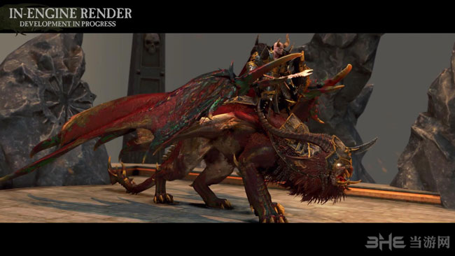 全面战争战锤截图1