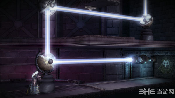 恶魔城暗影之王宿命镜面HD截图