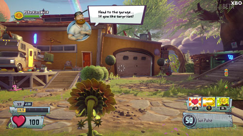 植物大战僵尸：花园战争2截图6