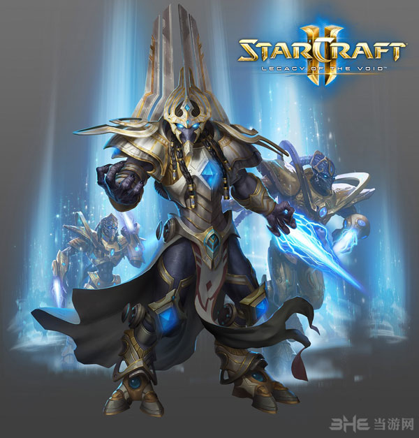 星际争霸2虚空之遗截图1