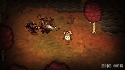 饥荒dlc巨人的统治今夏登陆pc 内容更加恐怖3