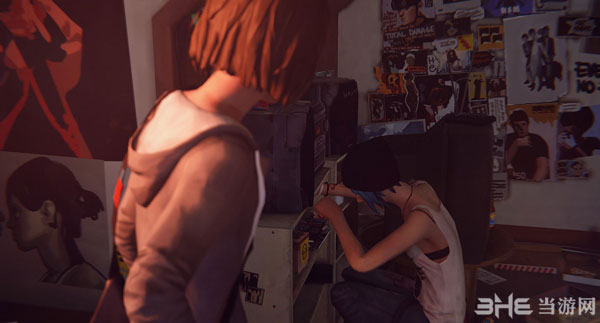 奇异人生游戏截图4