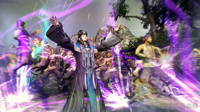 真三国无双7with猛将传截图2