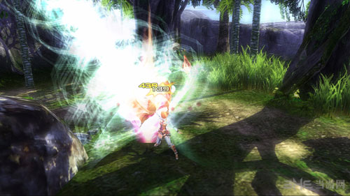 伊苏8：达娜的安魂曲截图4