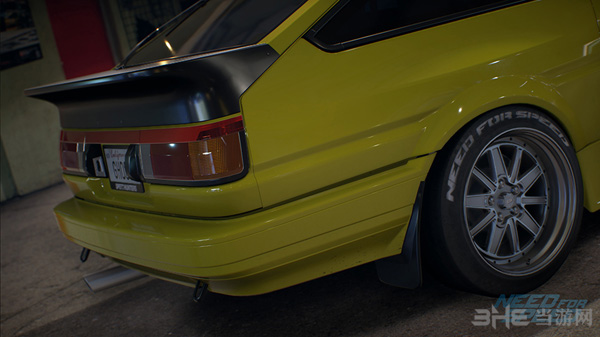 极品飞车19最新车辆3