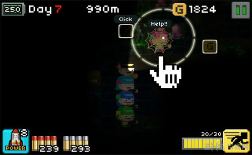 跟着我游戏截图2