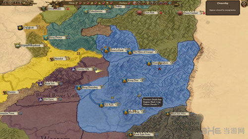 全面战争：战锤截图2