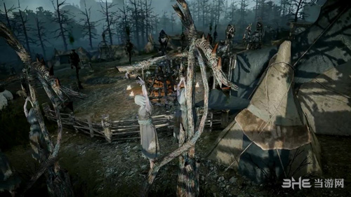 黑色沙漠游戏截图3