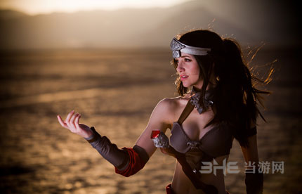 暗黑破坏神3终极邪恶版女法师cos2