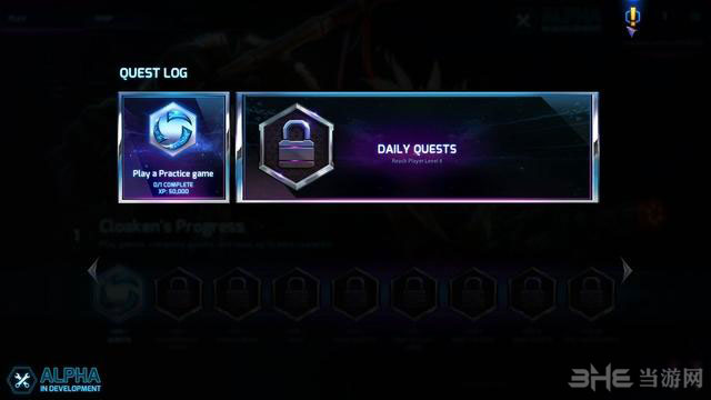 风暴英雄任务系统正在改进2