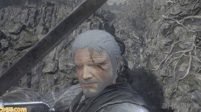 黑暗之魂3捏脸截图1