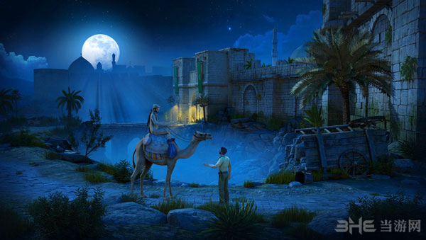 消失的地平线2PC截图2