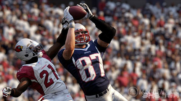 疯狂橄榄球16游戏截图6