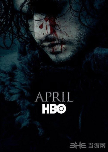 权力的游戏雪诺1