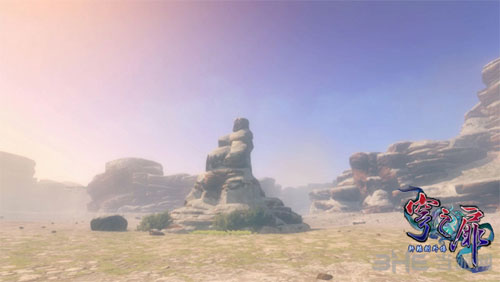 轩辕剑外传穹之扉截图2