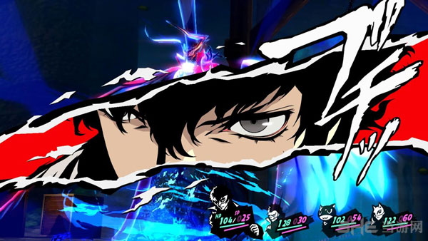 女神异闻录5截图1