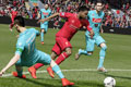 EA将会加大FIFA15作弊惩罚力度 严重者将会封号