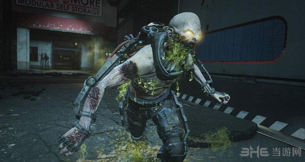 使命召唤11高级战争截图