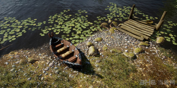 龙腾世纪3审判截图2