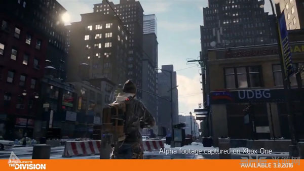 全境封锁演示视频截图3