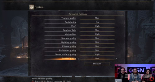 黑暗之魂3截图2