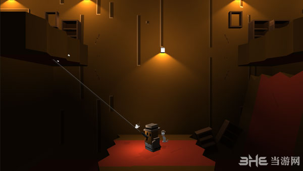 冒险解谜新作《热铁皮屋顶戴帽子的猫》