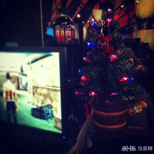 三合会之战截图