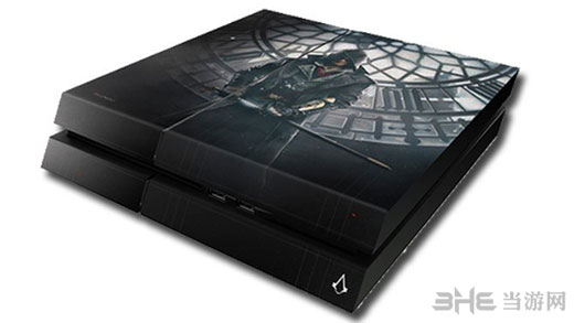 刺客信条枭雄主题PS41