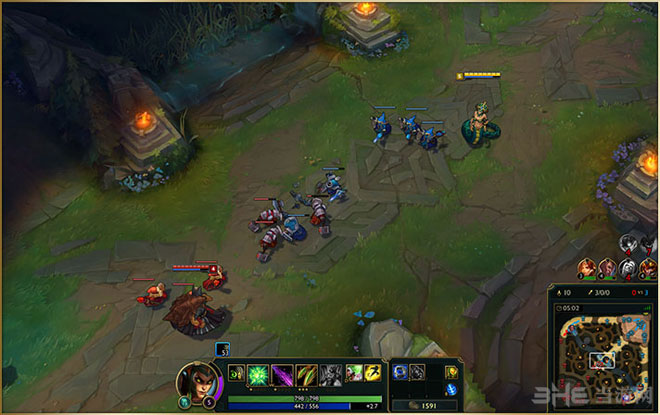 lol操作界面更新2