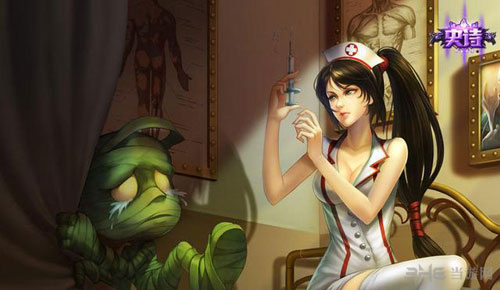 LOL女英雄颜值排行配图3