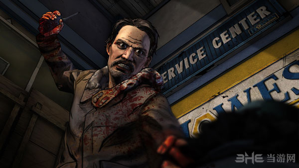 行尸走肉第二季第三章截图