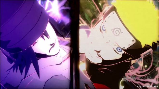 火影忍者究极忍者风暴4截图3